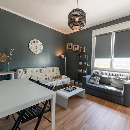 La Lyonnaise - Proche Lyon Et Commodites, Transports, Equipe Apartment