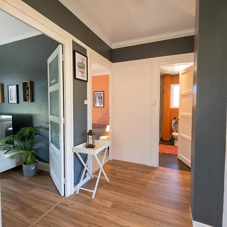Apartment La Lyonnaise - Proche Lyon Et Commodites, Transports, Equipe