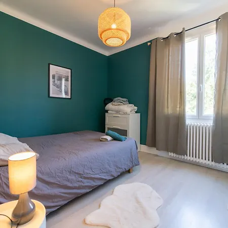 La Lyonnaise - Proche Lyon Et Commodites, Transports, Equipe Apartment Grigny (Rhone)