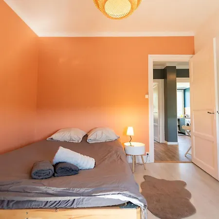 Apartment La Lyonnaise - Proche Lyon Et Commodites, Transports, Equipe